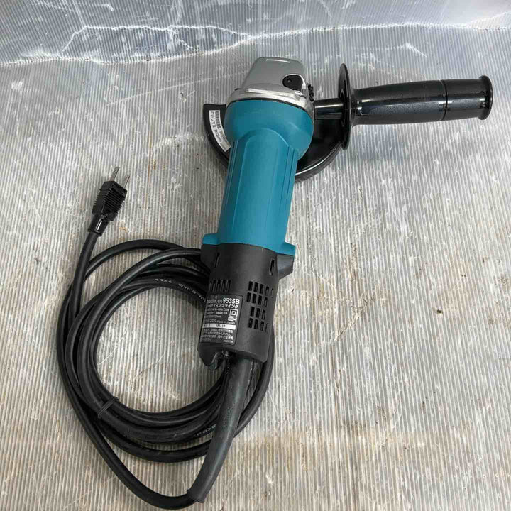 ☆マキタ(makita) 125mm ディスクグラインダ 9535B【草加店】