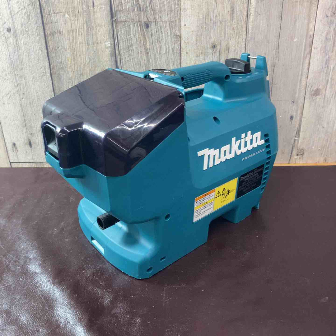 【中古品】マキタ(makita) コードレス高圧洗浄機 MHW080DZK 【東大和店】