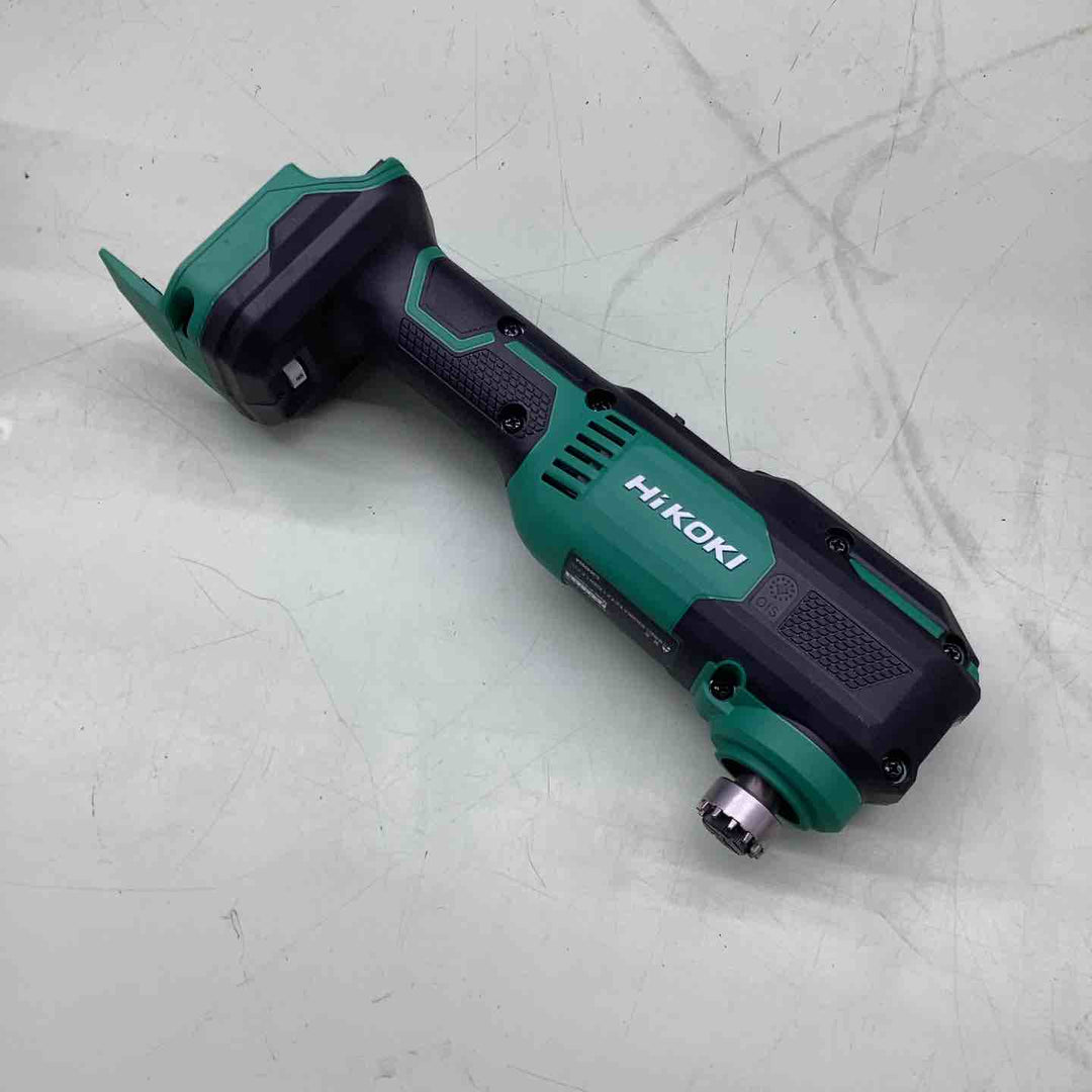 ★ハイコーキ(HIKOKI ※旧:日立工機) コードレスマルチツール CV18DA(NN)【越谷店】