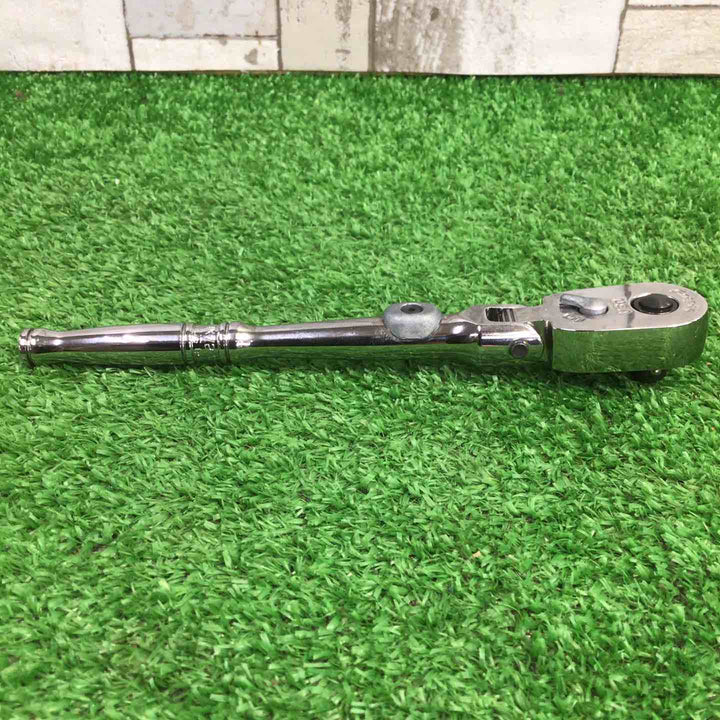 Snap-on スナップオン 1/4dr プッシュリリースロック式フレックスラチェット TRX72【町田店】