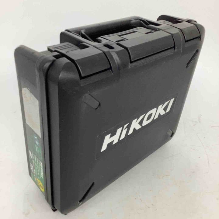 ★ハイコーキ(HIKOKI ※旧:日立工機) コードレスインパクトドライバー WH18DDL2(2LXPK)(L)【狭山】