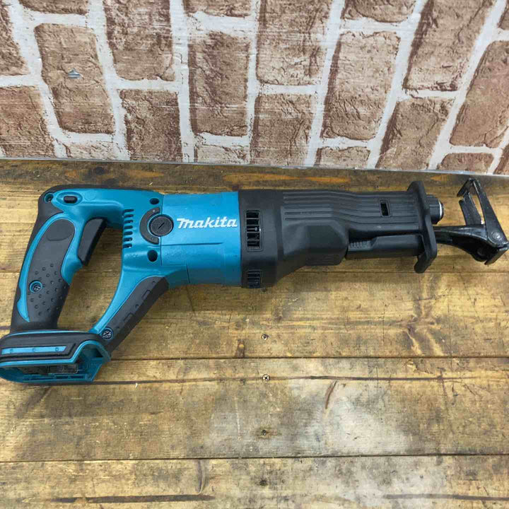 【中古品】マキタ(makita) コードレスレシプロソー JR141DZK【所沢店】