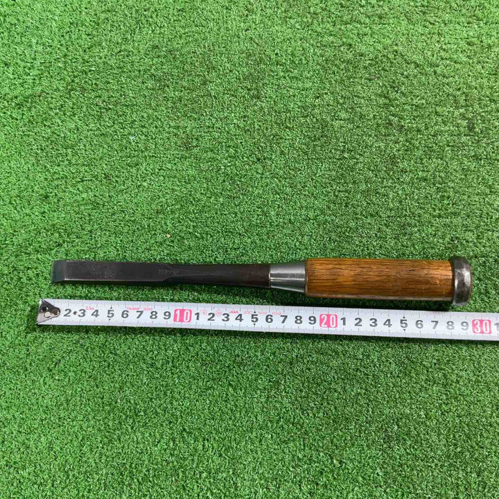 正彦作 叩き鑿 2本組 刃幅約12mm/17mm 【川口店】