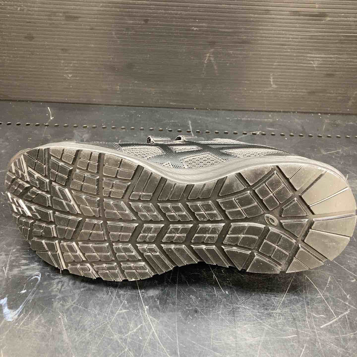 [アシックス] ワークシューズ ウィンジョブ CP215 ブラック/ブラック 26.5 cm 3E【川越店】