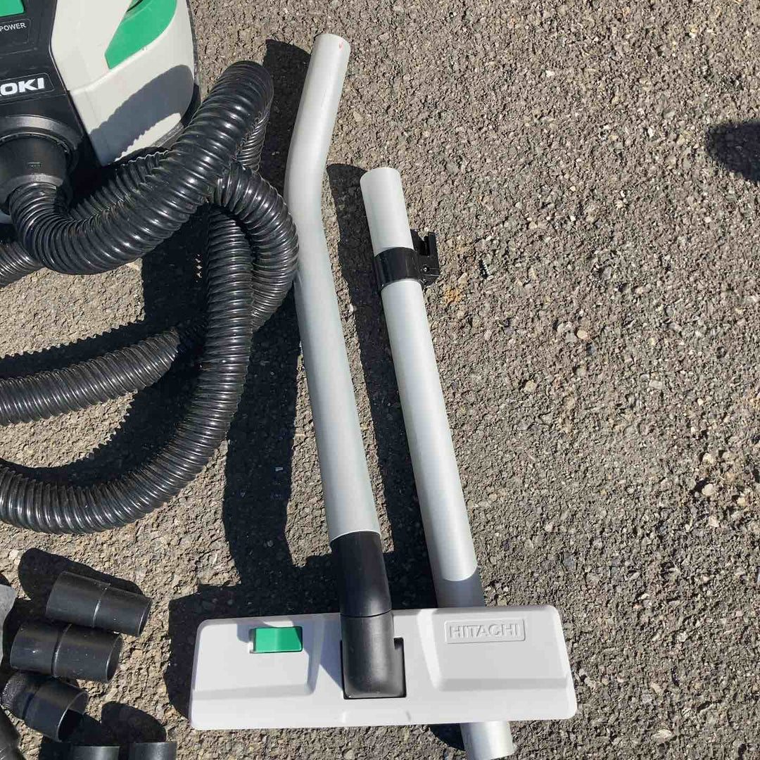 ★ハイコーキ(HIKOKI ※旧:日立工機) コードレス集じん機 乾式 RP3608DB(NN)【町田店】