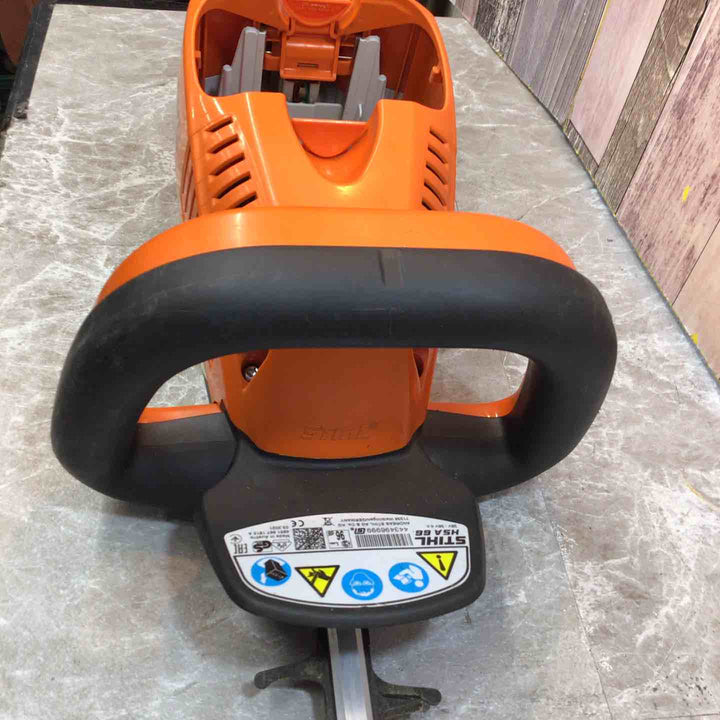 【中古品】スチール HSA66 バッテリー2個・充電器付き【八潮店】