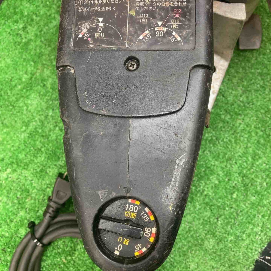 ◇ハイコーキ(HIKOKI ※旧:日立工機) 鉄筋カットベンダ  VB16Y【川越店】