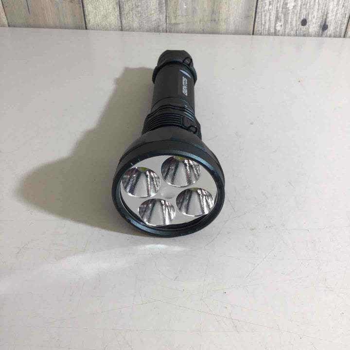 【美品】GENTOS ジェントス LED 懐中電灯 UT-618R【戸田店】