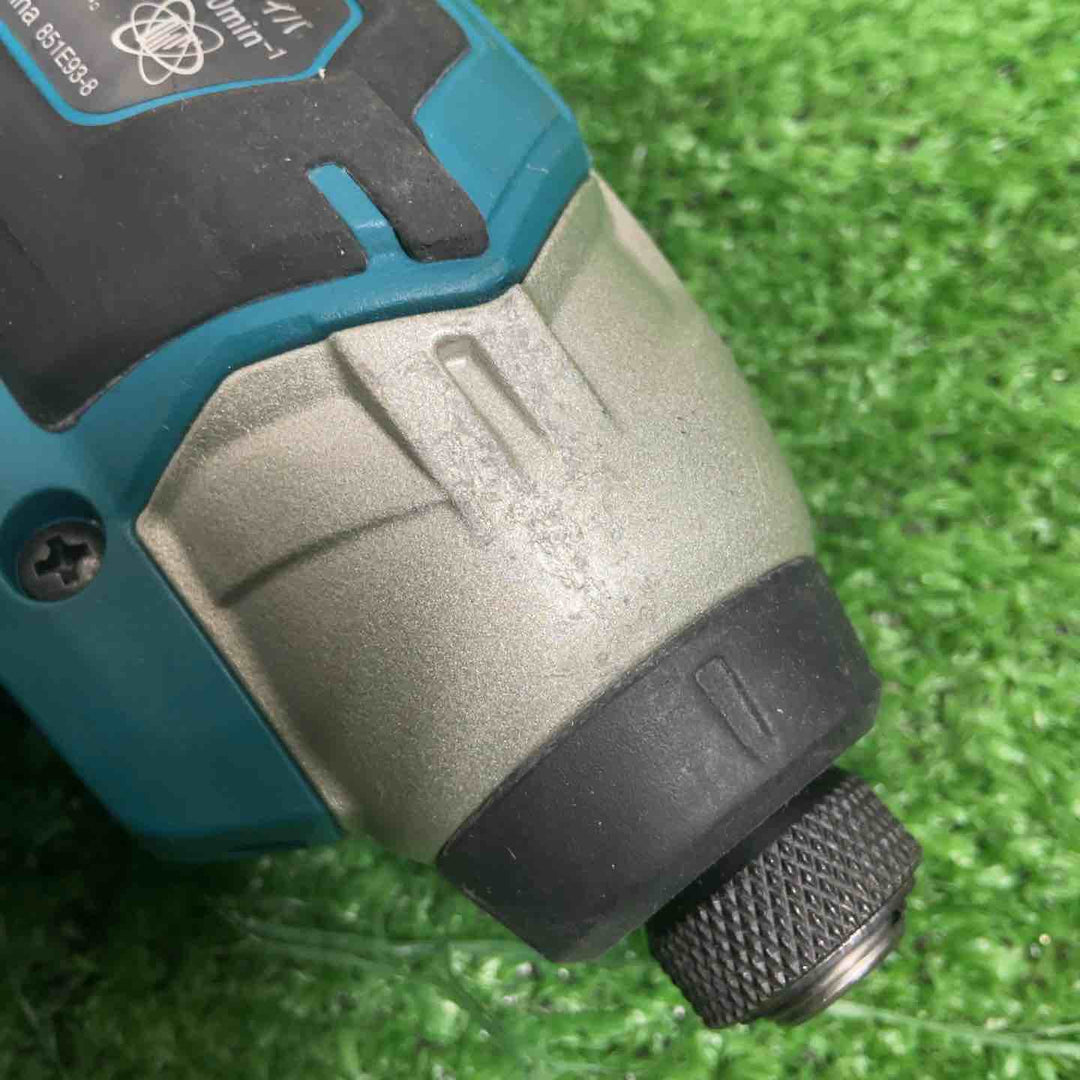 ★マキタ(makita) コードレスインパクトドライバー TD110DSHX【草加店】