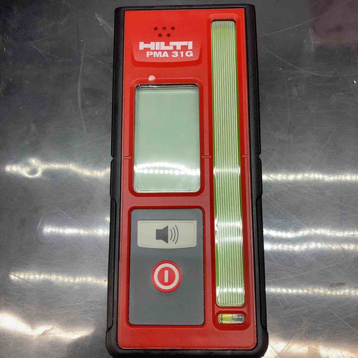 ◇ヒルティ(HILTI) グリーン コードレスレーザー墨出し器 フルライン PM30-MG【川越店】
