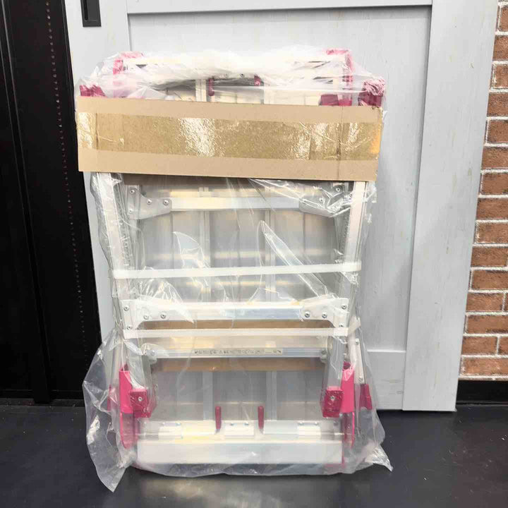 藤沢店 【未使用品】 長谷川工業 アルミ合金製伸縮作業台 【藤沢店】