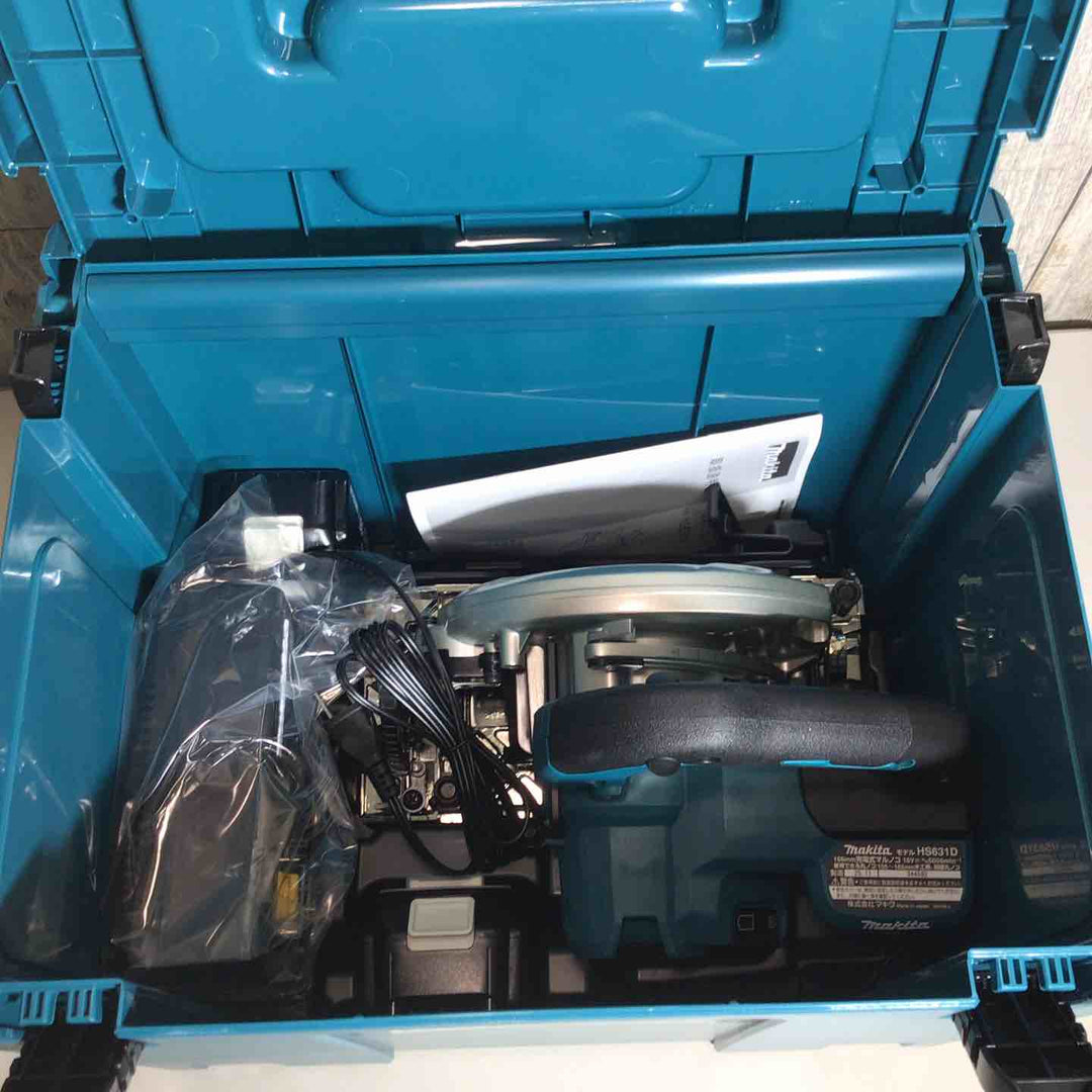 ★マキタ(makita) コードレス丸のこ HS631DGXS【戸田店】