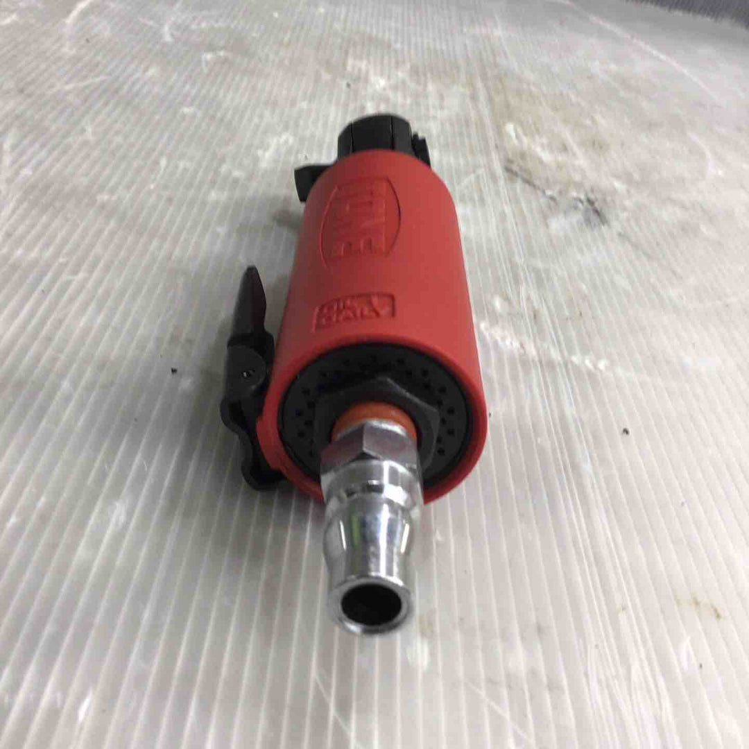 トネ(TONE) スタビーエアーラチェットレンチ 差込角9.5mm(3/8") AR3100S 34N・m レッド【草加店】
