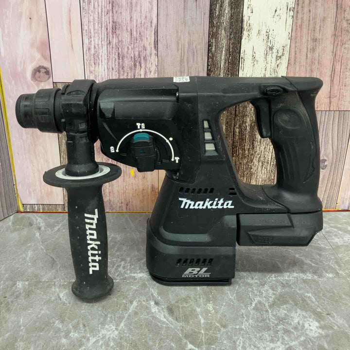 ★マキタ(makita) 24mmコードレスハンマドリル(本体+ケースのみ) HR244DZKB【八潮店】