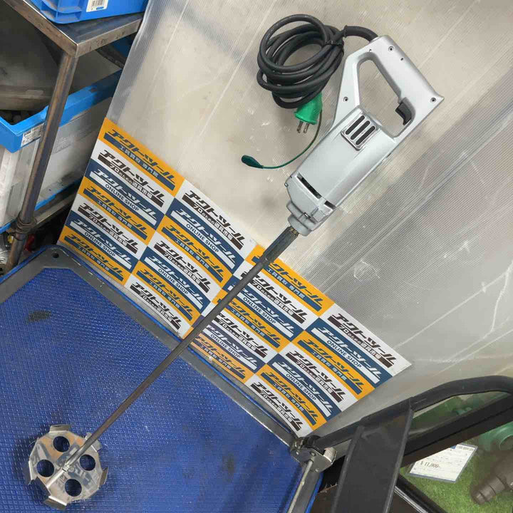 ☆日本電産(旧：東芝) かくはん機 SBM-150E1【草加店】