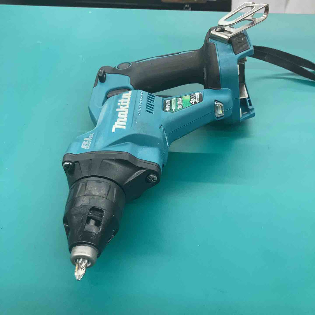 ★マキタ(makita) コードレススクリュードライバ FS455DZ【戸田店】
