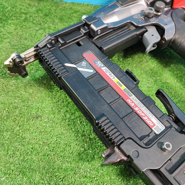 ★マックス(MAX) 高圧フロアタッカ HA-50F3(D)【岩槻店】