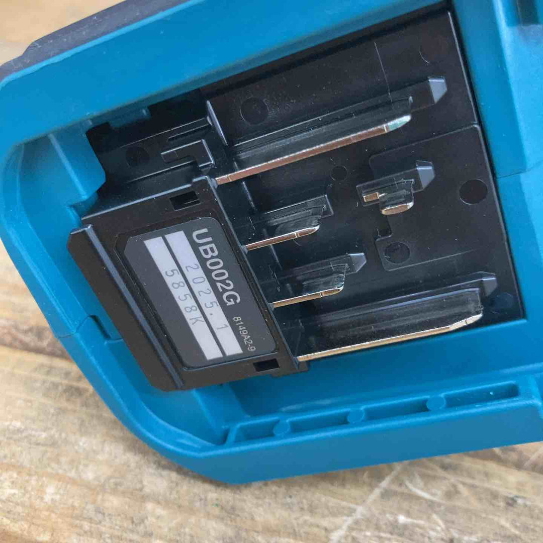 マキタ(makita) コードレスブロワ UB002GZ 【東大和店】