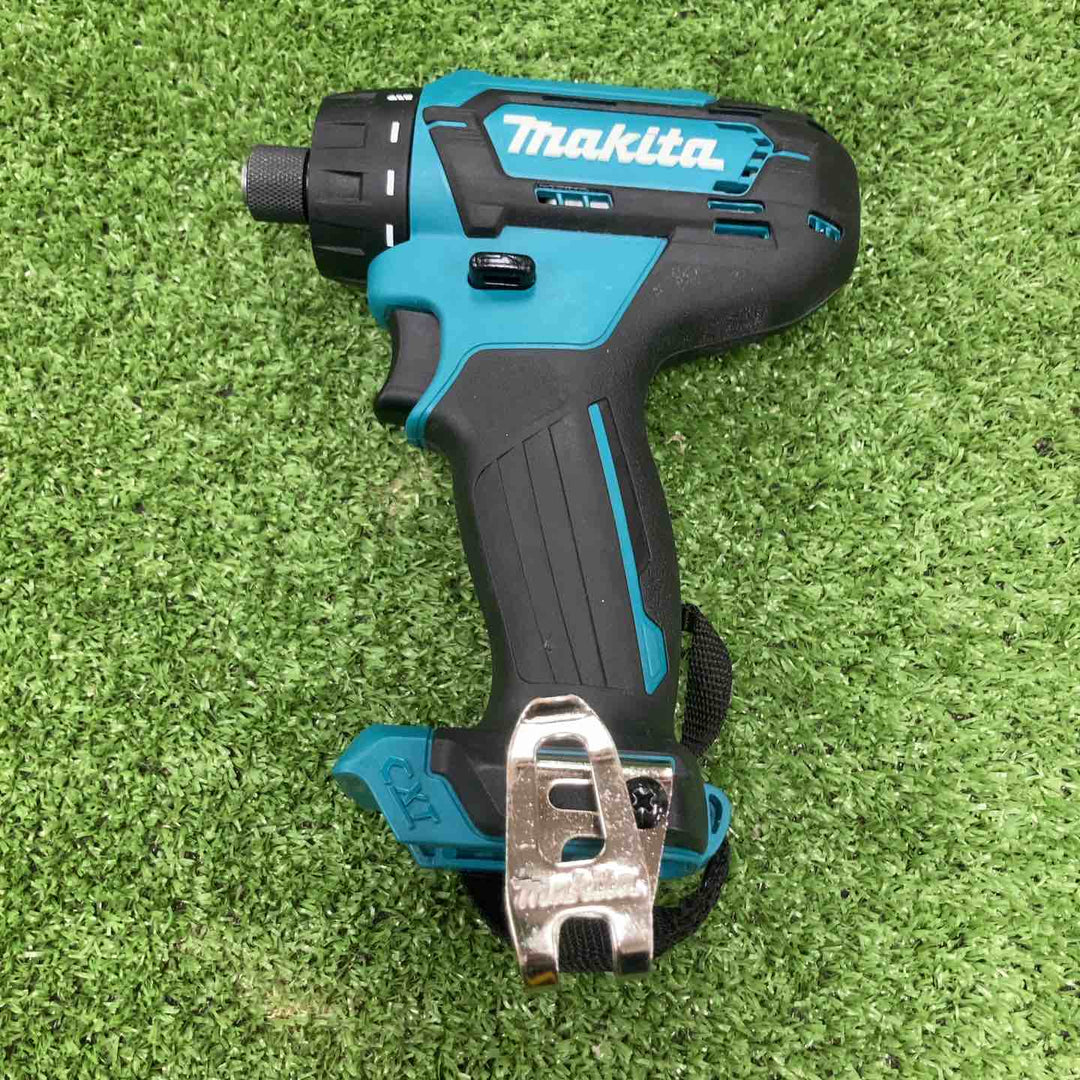★マキタ(makita) コードレスドリルドライバー DF033DSHX【川崎店】