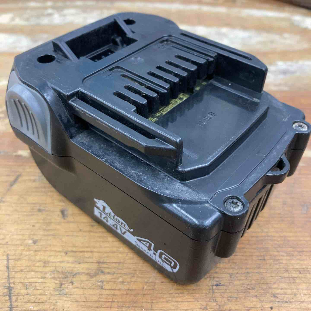 【中古品】◇マックス(MAX) コードレス静音インパクトドライバー PJ-SD101 14.4V バッテリー付き！【柏店】