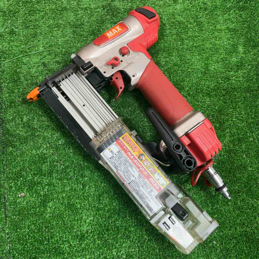 ★マックス(MAX) 高圧ピンネイラ HA-50P2(D)【草加店】