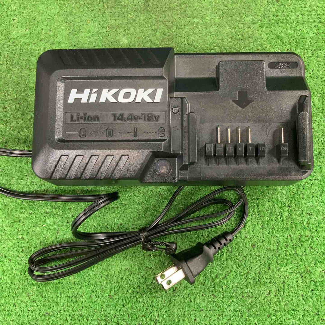 ◇HiKOKI(ハイコーキ) 18V コードレス インパクトドライバ 高トルクタイプ 2.0Ah 蓄電池×2個 充電器 ケース付 FWH18DF(2BG)【川崎店】