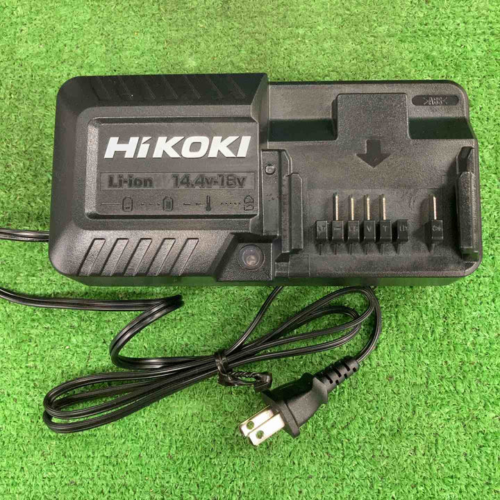 ◇HiKOKI(ハイコーキ) 18V コードレス インパクトドライバ 高トルクタイプ 2.0Ah 蓄電池×2個 充電器 ケース付 FWH18DF(2BG)【川崎店】
