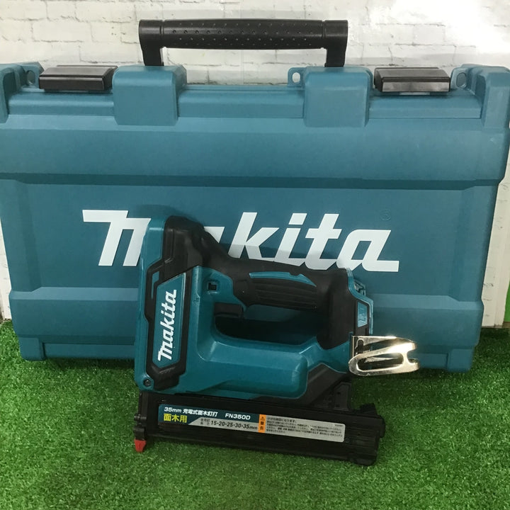 ★マキタ(makita) コードレスフィニッシュネイラ FN350DZK【町田店】