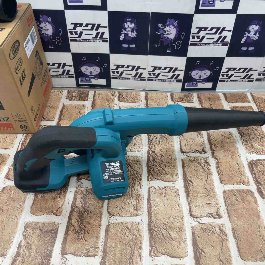 ★マキタ(makita) コードレスブロワ UB185DZ【所沢店】