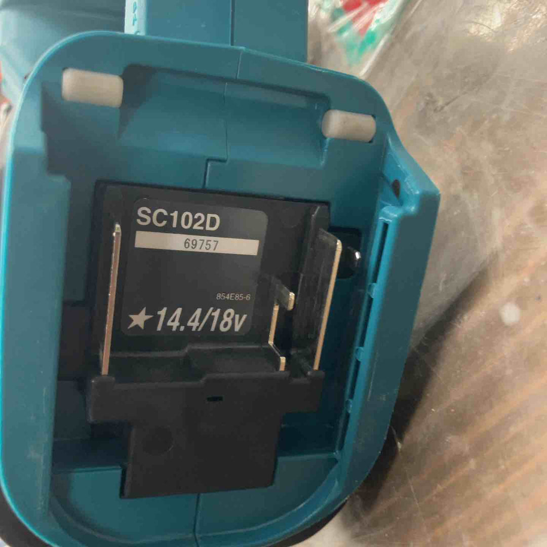 ★マキタ(makita) コードレス全ネジカッター SC102DZK【戸田店】