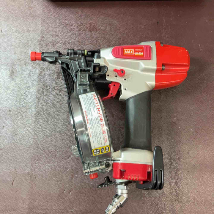 【中古品】 マックス(MAX) 38mm 常圧エア釘打ち機 CN-238 【東大和店】