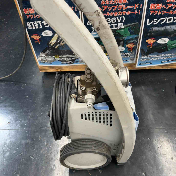 【中古品】 クランツレ 高圧洗浄機 K-1121 【藤沢店】