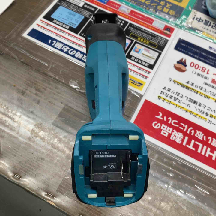 ★マキタ(makita) コードレスレシプロソー JR189DZ　本体のみ　18V対応【戸田店】