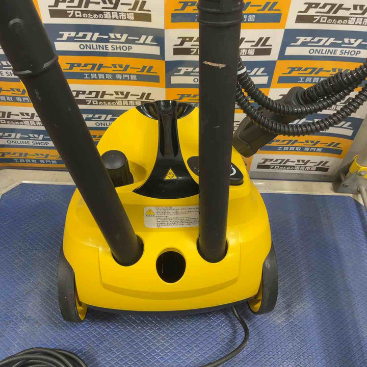 ◇ケルヒャー（KARCHER）スチームクリーナー　SC1200　高圧洗浄機【草加店】