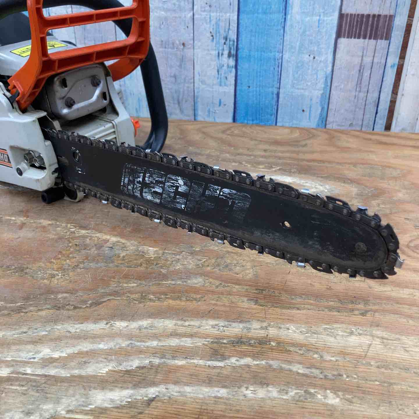 エンジンチェーンソー(キョーリツGC35A)