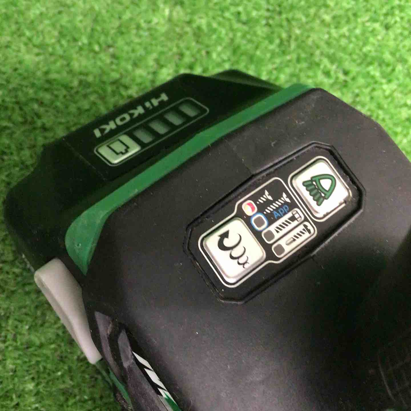 中古品 □ HiKOKI コードレスインパクトドライバ WH36DC（2XPDS）□ A □ IT65AT412N0Y 中古品】 ハイコーキ/HIKOKI コードレスインパクトドライバー WH36DC