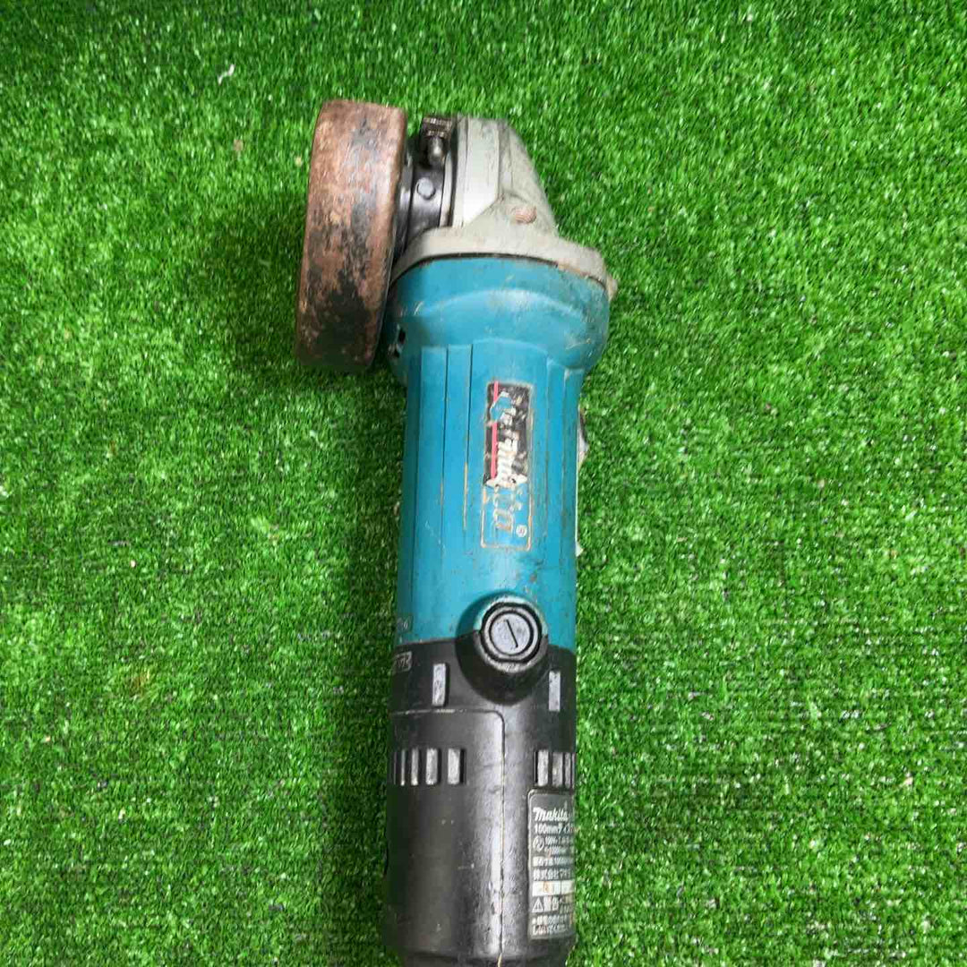 【中古品】 マキタ(makita) 100mmディスクグラインダ 9533B 【藤沢店】