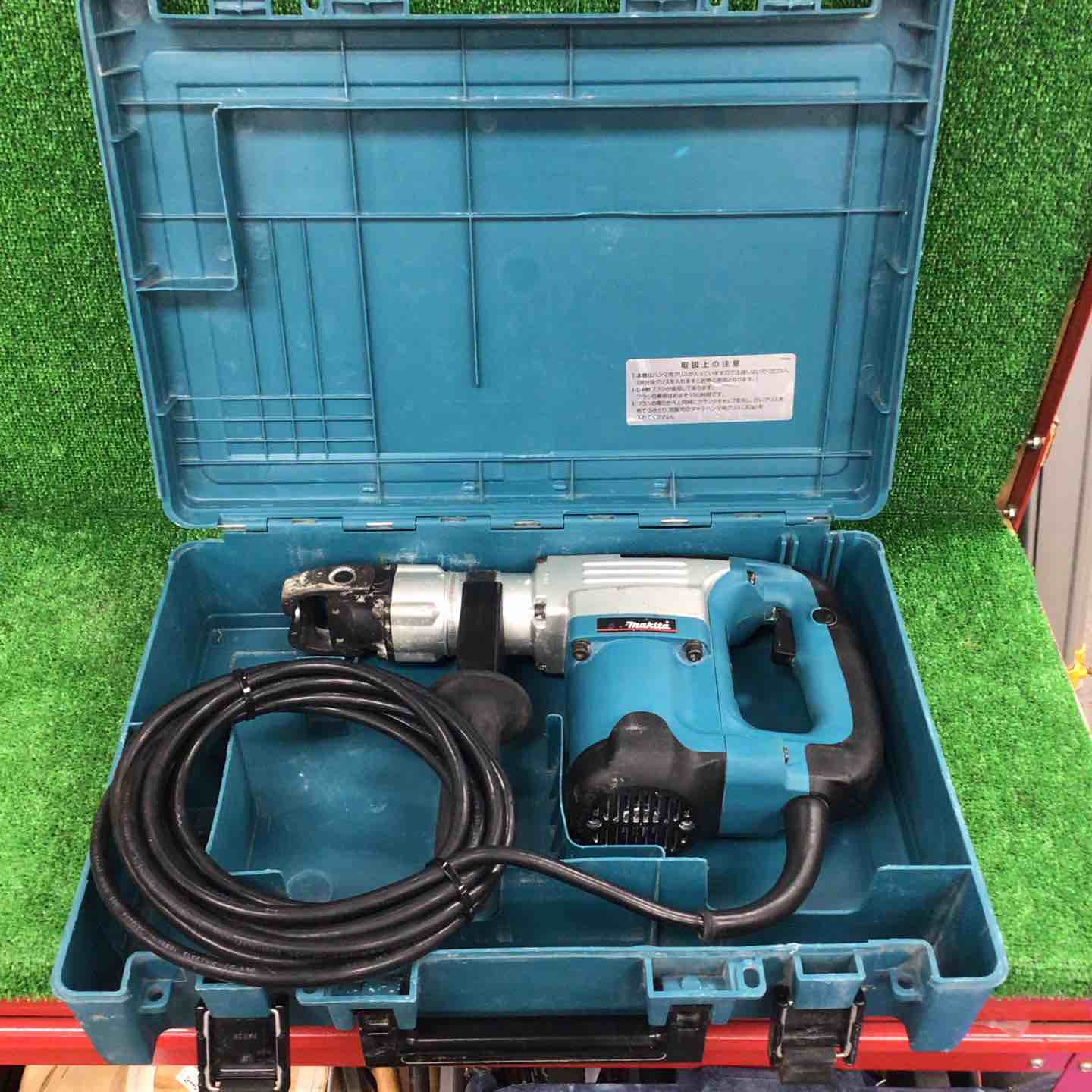 ☆マキタ(makita) 電動ハンマ HM0830【川崎店】 – アクトツール
