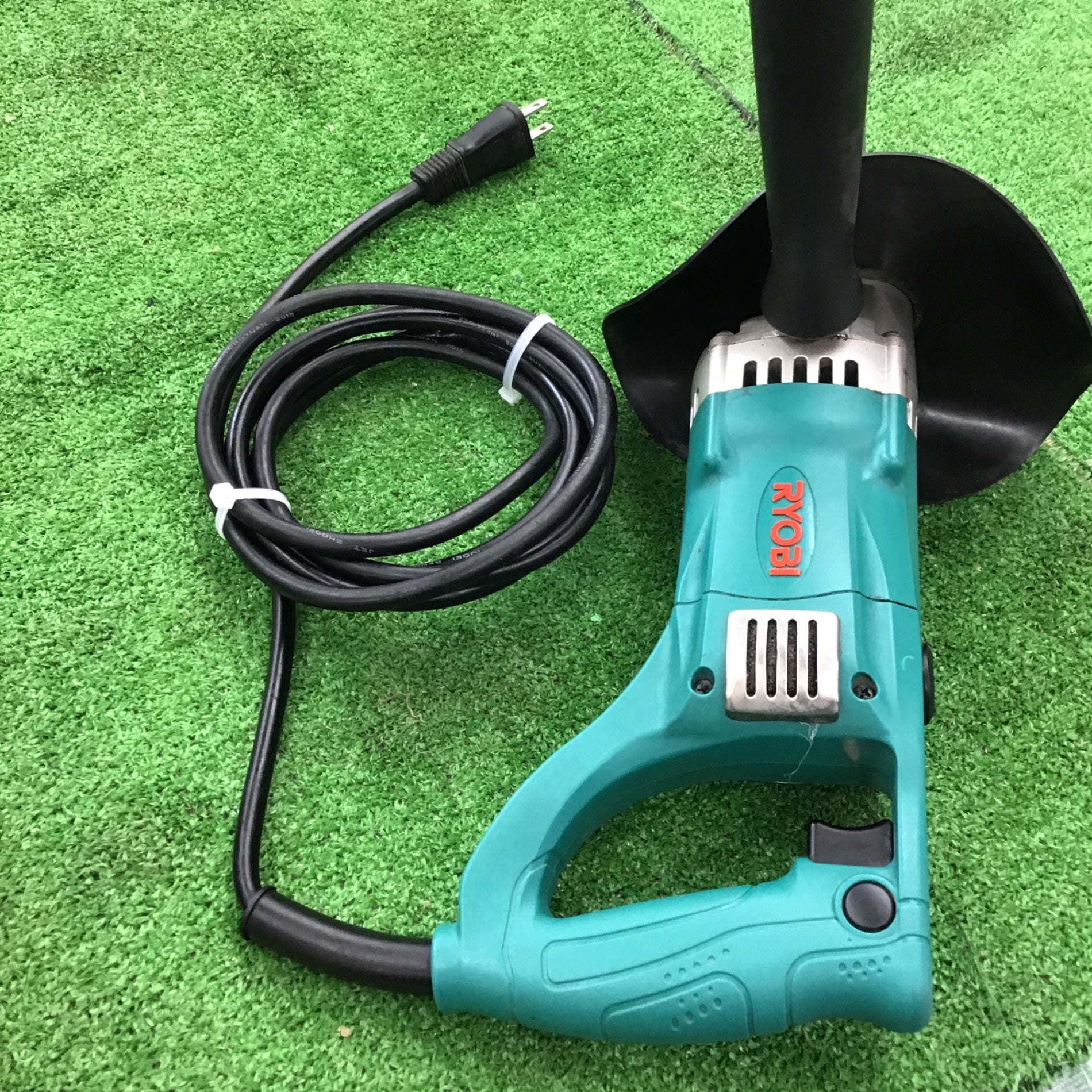 〇リョービ(RYOBI) パワーミキサー かくはん機 PM-851【桶川店