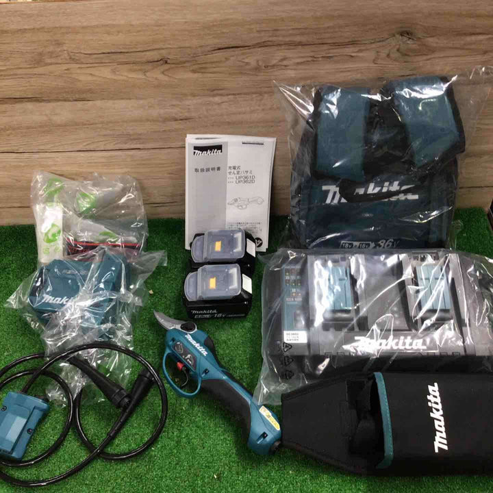 ★マキタ(makita) コードレスせん定ハサミ UP362DPG2【町田店】