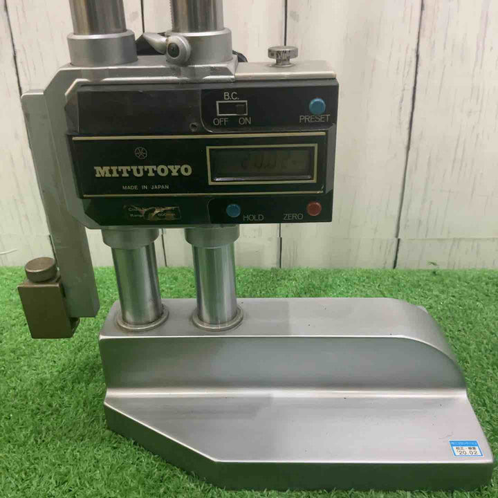 ミツトヨ デジタルハイトゲージ  0~600mm測定範囲【草加店】
