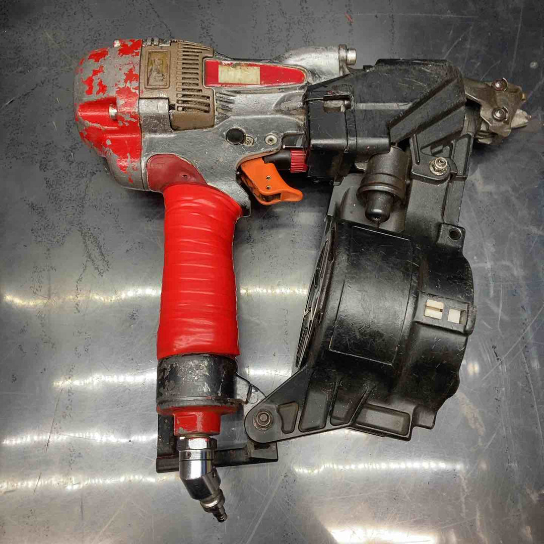 ☆マックス(MAX) 高圧エア釘打ち機 HN-65Z1【川越店】