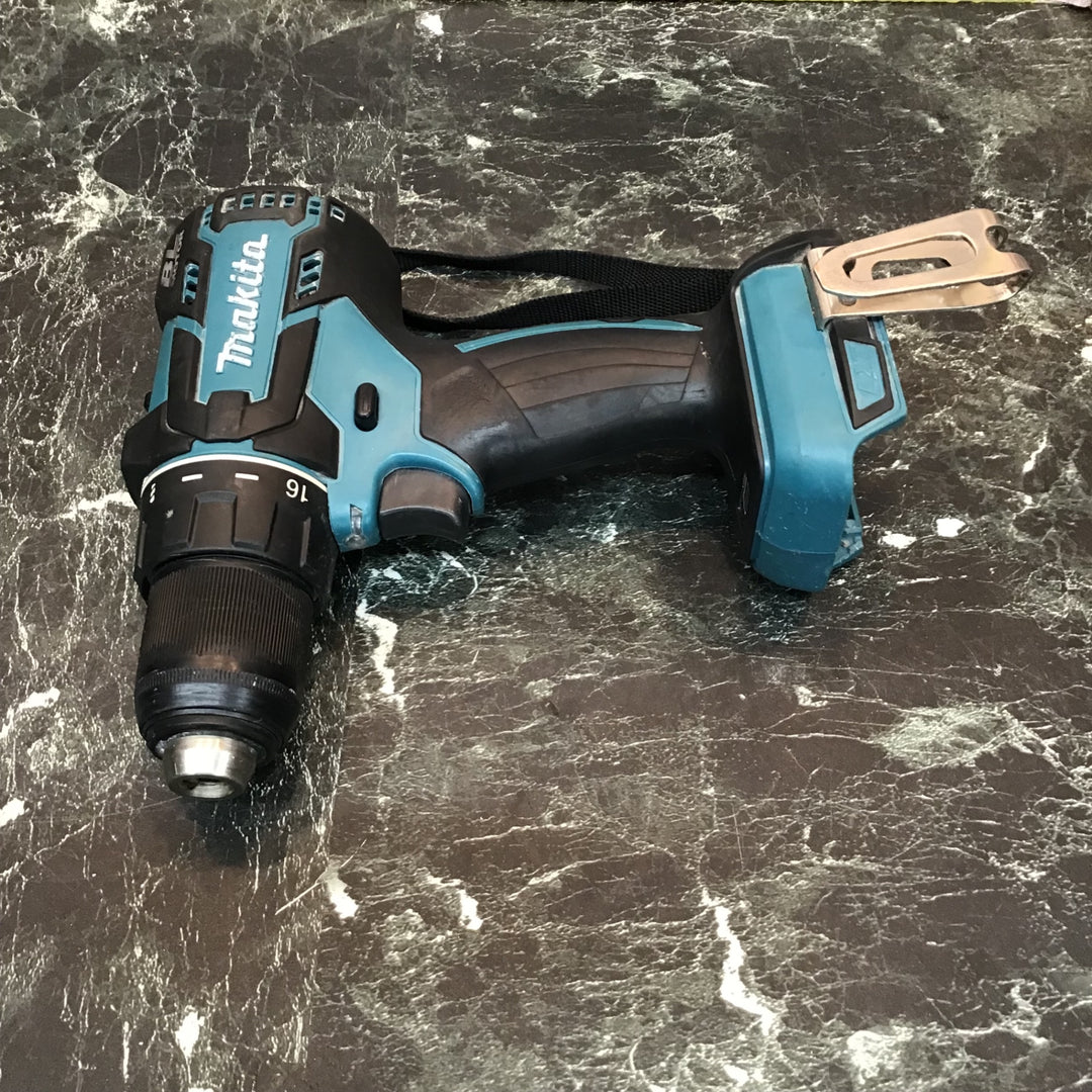 ○マキタ(makita) コードレスドリルドライバー DF480DZ【八潮店】