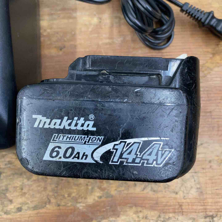 ★マキタ(makita) 14.4V コードレスインパクトレンチ TW280DRGX 付属バッテリー１つ【柏店】