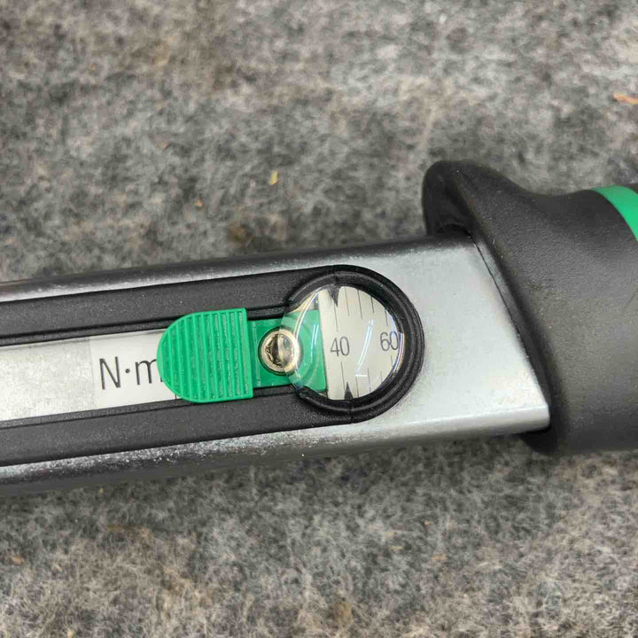 【現状品】◇スタビレー(STAHLWILLE) 730/20クイック トルクレンチ ラチェットヘッド付 MANOSKOP 730/20QUICK-JP 40-200Nm【鴻巣店】