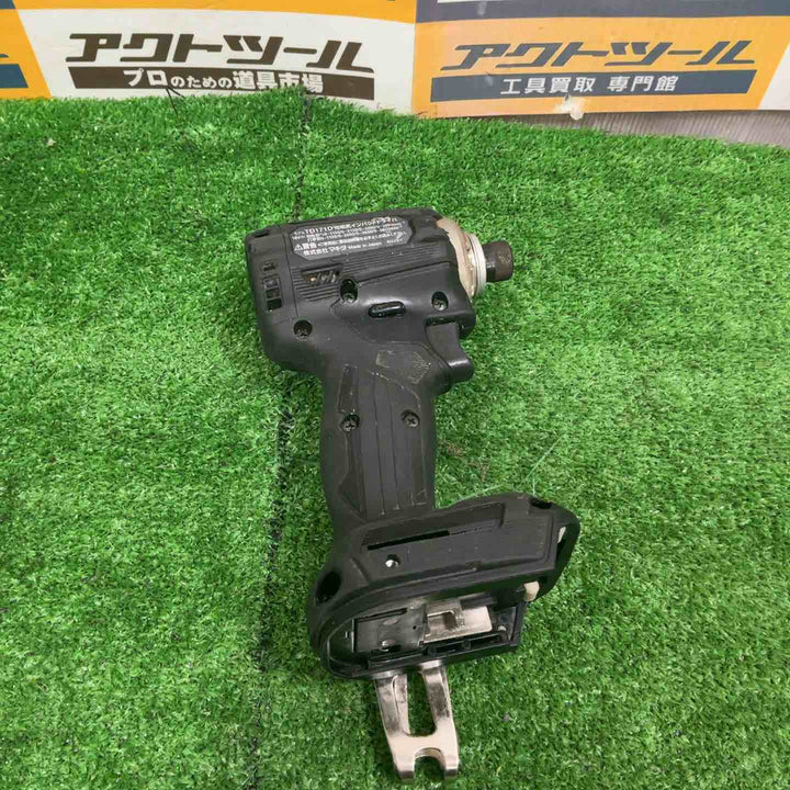 ★マキタ(makita) コードレスインパクトドライバー TD171DZB【草加店】