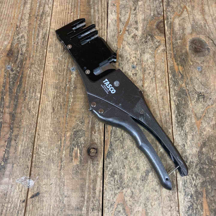 ◇イチネンTASCO エアコンダクトカッター TA643TD【所沢店】