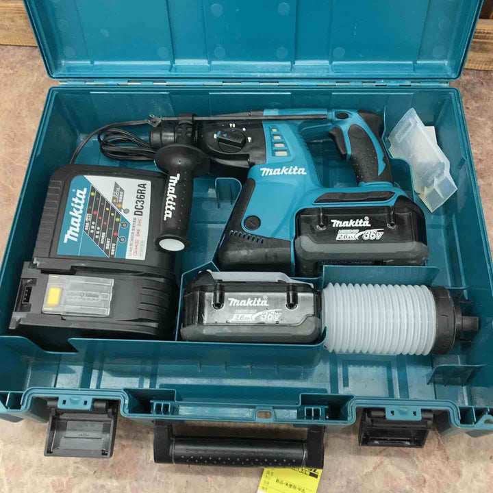 ★マキタ(makita) コードレスハンマドリル HR262DRDX【所沢店】