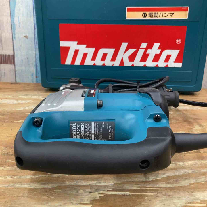 ★マキタ(makita) 電動ハンマ HM0830【柏店】