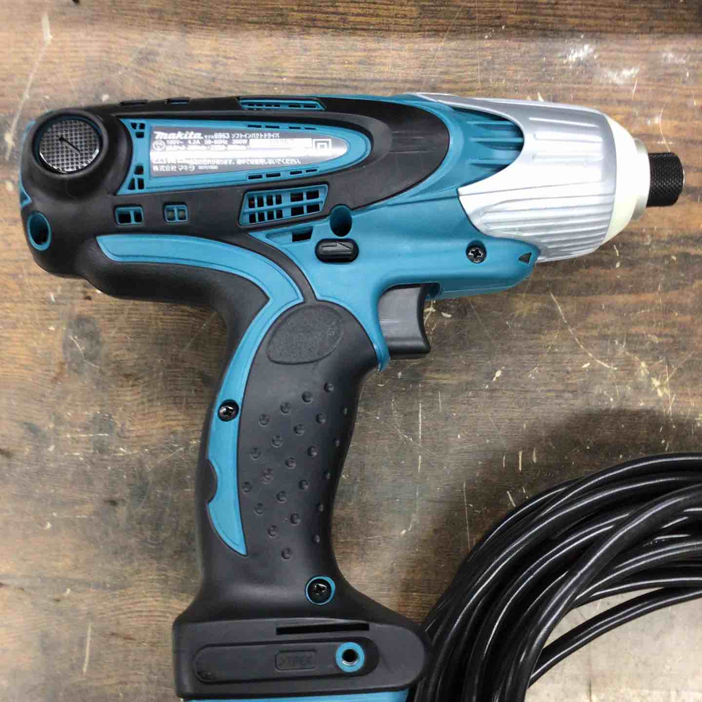 ◇マキタ(makita) ソフトインパクトドライバー 6963SPK【戸田店